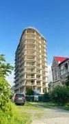 Apartment for sale, 1 Room, Under construction, Kobuleti , Chaqvi