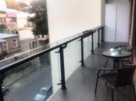 ქირავდება ბინა, 8 ოთახიანი, ახალი აშენებული, თბილისი, ვაკე