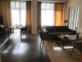 ქირავდება ბინა, 8 ოთახიანი, ახალი აშენებული, თბილისი, ვაკე