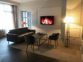 ქირავდება ბინა, 8 ოთახიანი, ახალი აშენებული, თბილისი, ვაკე