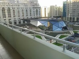 Daily Apartment Rent, 3 Room, New building, Batumi