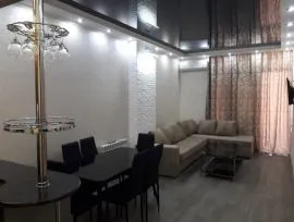 Daily Apartment Rent, 3 Room, New building, Batumi