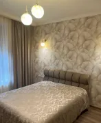 For Rent, 2 Room, New building, Tbilisi, saburtalo