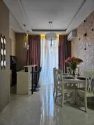 For Rent, 2 Room, New building, Tbilisi, saburtalo