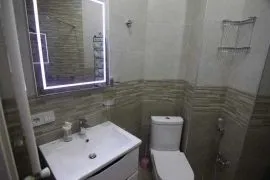 For Rent, 2 Room, New building, Tbilisi, saburtalo