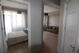 For Rent, 2 Room, New building, Tbilisi, saburtalo