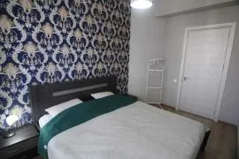 For Rent, 2 Room, New building, Tbilisi, saburtalo