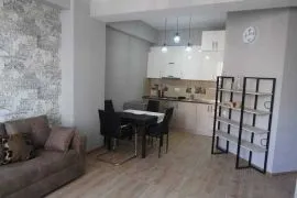 For Rent, 2 Room, New building, Tbilisi, saburtalo