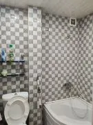 Daily Apartment Rent, 2 Room, Old building, Tbilisi, saburtalo