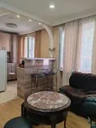 Daily Apartment Rent, 2 Room, Old building, Tbilisi, saburtalo