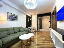 For Rent, 3 Room, New building, Tbilisi, Bagebi