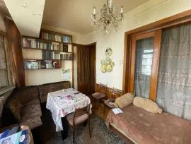 Apartment for sale, 3 Room, Old building, Tbilisi, saburtalo