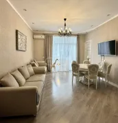 Apartment for sale, 3 Room, New building, Tbilisi, Bagebi