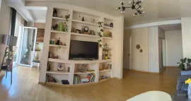 Apartment for sale, 4 Room, New building, Tbilisi, Vashlijvari