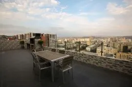 Apartment for sale, 5 Room, New building, Tbilisi, saburtalo