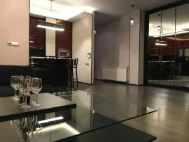 Apartment for sale, 5 Room, New building, Tbilisi, saburtalo