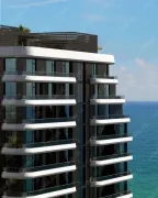 Apartment for sale, 2 Room, Under construction, Kobuleti , Chaqvi