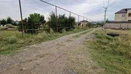 Продается Земля, Krtsanisi 