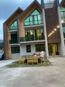 For Rent, 2 Room, New building, Borjomi , Bakuriani