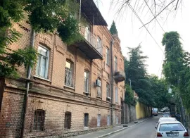 Apartment for sale, 3 Room, Old building, Tbilisi, Sololaki