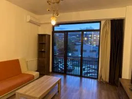 For Rent, 2 Room, New building, Tbilisi, saburtalo