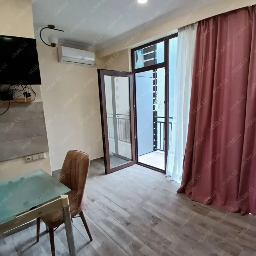 For Rent, 2 Room, New building, Tbilisi, Varketili