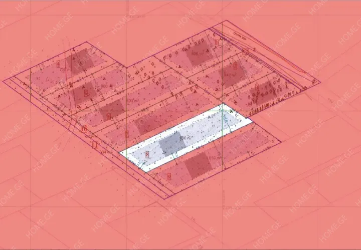 Land For Sale, Non Agricultural, Tkhinvala
