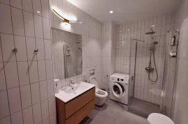 For Rent, 2 Room, New building, Batumi, Mtsvane Kontskhi