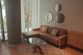 For Rent, 2 Room, New building, Batumi, Mtsvane Kontskhi