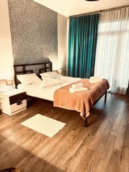 Продается квартира, 1 Kомнатная, Новостройка, Батуми, Район аэропорта