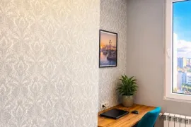 Продается квартира, 4 Kомнатная, Новостройка, Батуми, Багратионов район