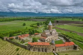 იყიდება მიწის ნაკვეთი, სასოფლო - სამეურნეო, ახმეტა