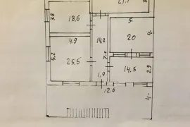 იყიდება სახლი, 6 ოთახიანი, სიღნაღი, სიღნაღი