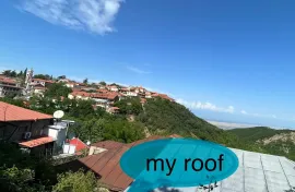 იყიდება სახლი, 6 ოთახიანი, სიღნაღი, სიღნაღი
