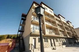 Apartment for sale, 1 Room, New building, Borjomi , Bakuriani