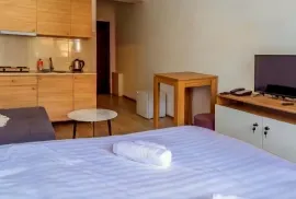 Apartment for sale, 1 Room, New building, Borjomi , Bakuriani