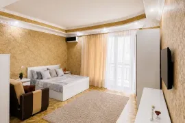 ქირავდება ბინა დღიურად, 1 ოთახიანი, ახალი აშენებული, ქუთაისი, მეფეთუბანი