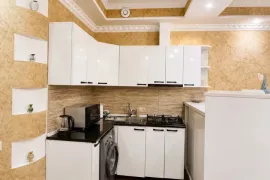 ქირავდება ბინა დღიურად, 1 ოთახიანი, ახალი აშენებული, ქუთაისი, მეფეთუბანი