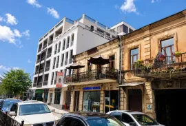 ქირავდება ბინა დღიურად, 1 ოთახიანი, ახალი აშენებული, ქუთაისი, მეფეთუბანი
