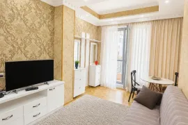 ქირავდება ბინა დღიურად, 2 ოთახიანი, ახალი აშენებული, ქუთაისი, მეფეთუბანი