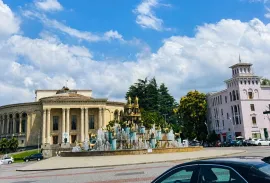 ქირავდება ბინა დღიურად, 2 ოთახიანი, ახალი აშენებული, ქუთაისი, მეფეთუბანი