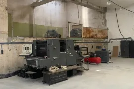 იყიდება, საწარმოო ფართი, ლილო