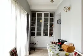 Продается квартира, 4 Kомнатная, Старое здание, Тбилиси, saburtalo