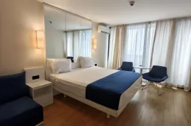 Продается квартира, 1 Kомнатная, Новостройка, Батуми, Химшиашвили Район
