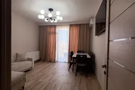 Аренда, 2 Kомнатная, Новостройка, Тбилиси, Исани
