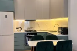 Аренда, 2 Kомнатная, Новостройка, Тбилиси, saburtalo