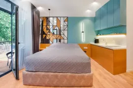 Apartment for sale, 2 Room, New building, Suburbs of Tbilisi, Okrokana