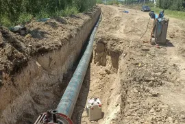 პოლიეთილენის მილების შესადუღებელი აპარატები