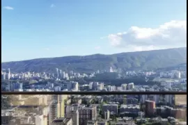 იყიდება ბინა, 4 ოთახიანი, მშენებარე, თბილისი, საბურთალო