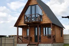 Daily Rent, 2 Room, Dusheti , Bazaleti 